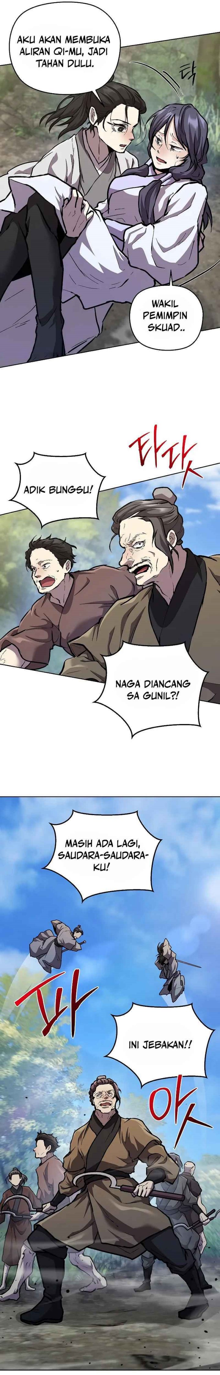Reborn on the Demonic Cult Battlefield Chapter 08 Gambar 18