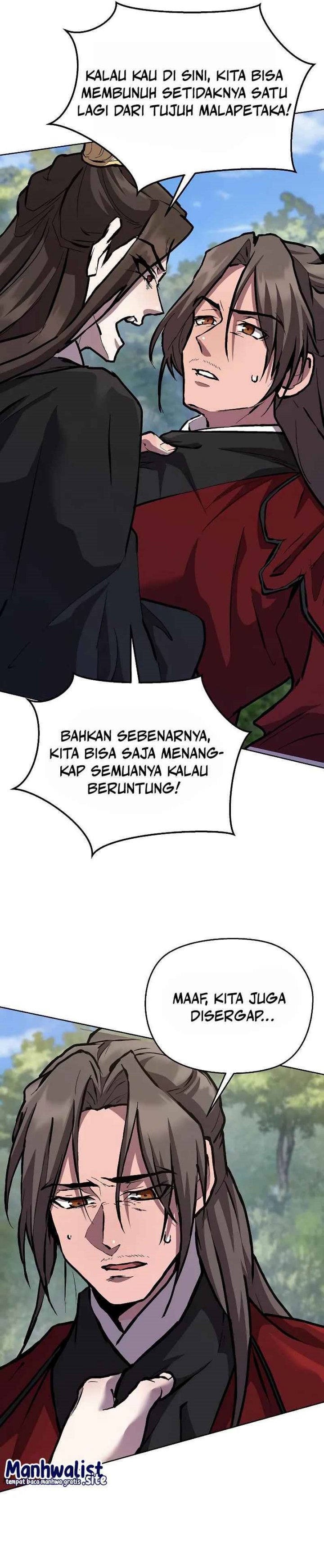 Reborn on the Demonic Cult Battlefield Chapter 08 Gambar 29