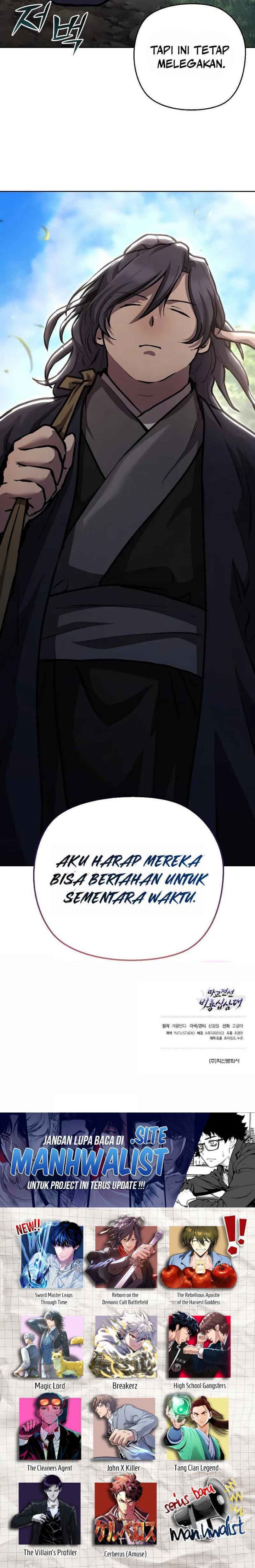 Reborn on the Demonic Cult Battlefield Chapter 08 Gambar 36