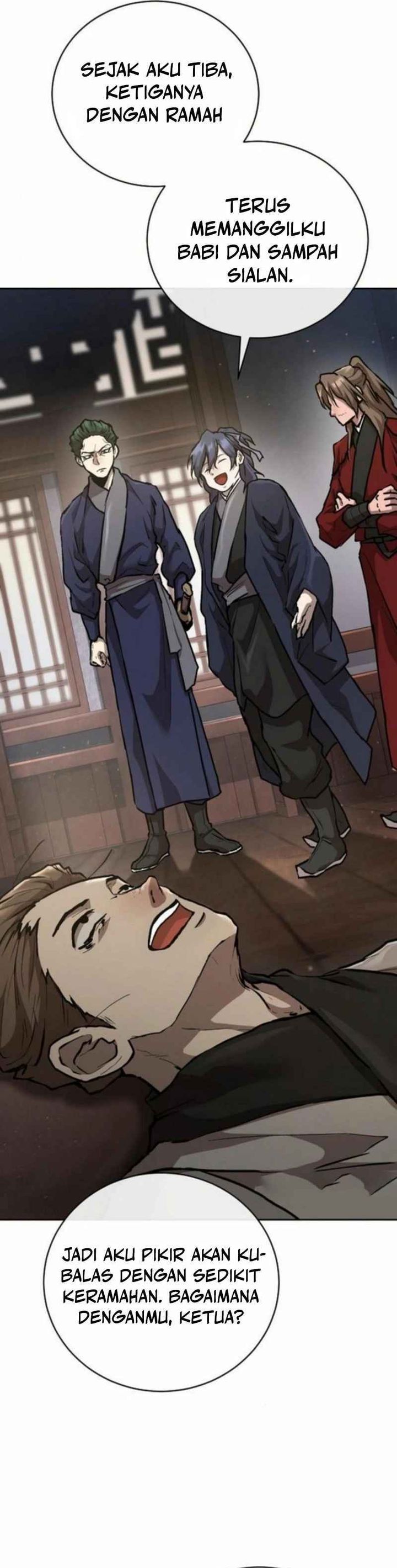 Reborn on the Demonic Cult Battlefield Chapter 10 Gambar 4