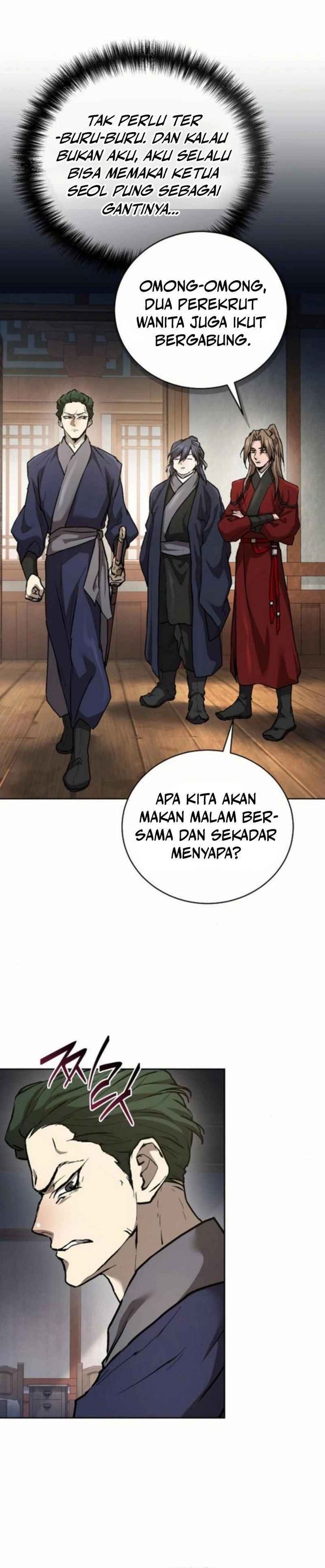 Reborn on the Demonic Cult Battlefield Chapter 10 Gambar 8