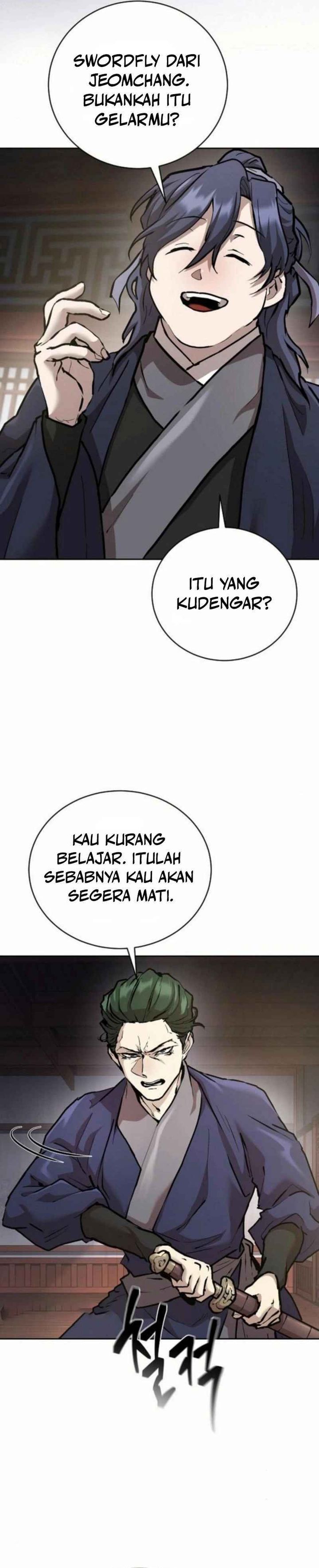 Reborn on the Demonic Cult Battlefield Chapter 10 Gambar 11