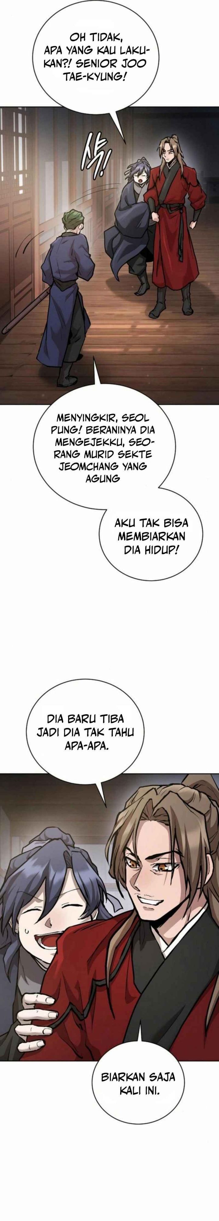 Reborn on the Demonic Cult Battlefield Chapter 10 Gambar 12