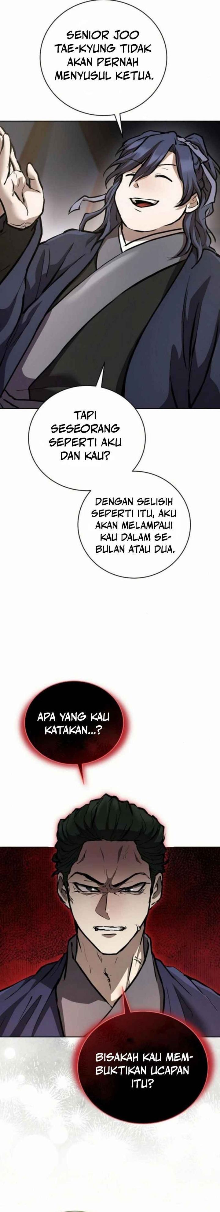 Reborn on the Demonic Cult Battlefield Chapter 10 Gambar 16