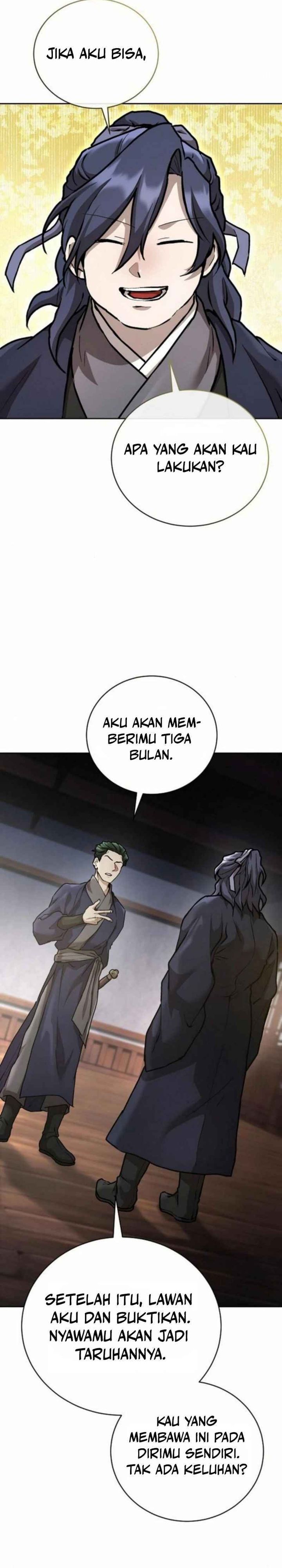Reborn on the Demonic Cult Battlefield Chapter 10 Gambar 17