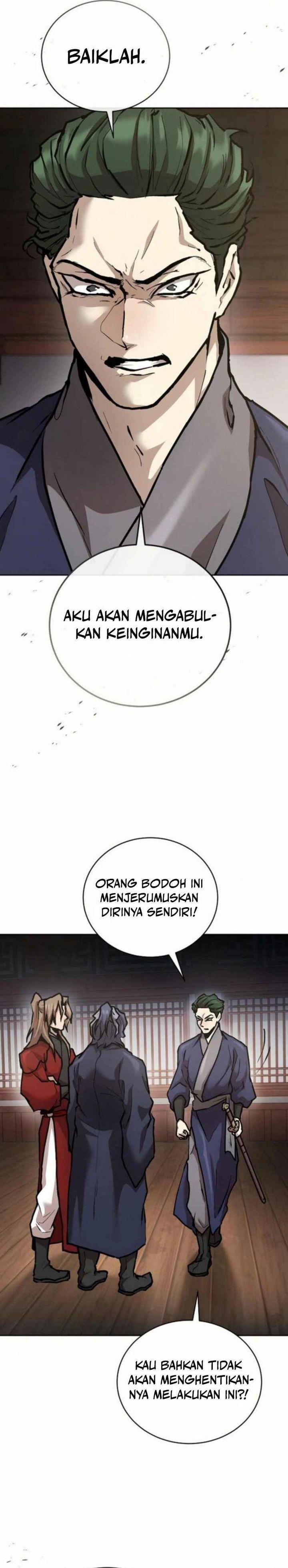 Reborn on the Demonic Cult Battlefield Chapter 10 Gambar 20