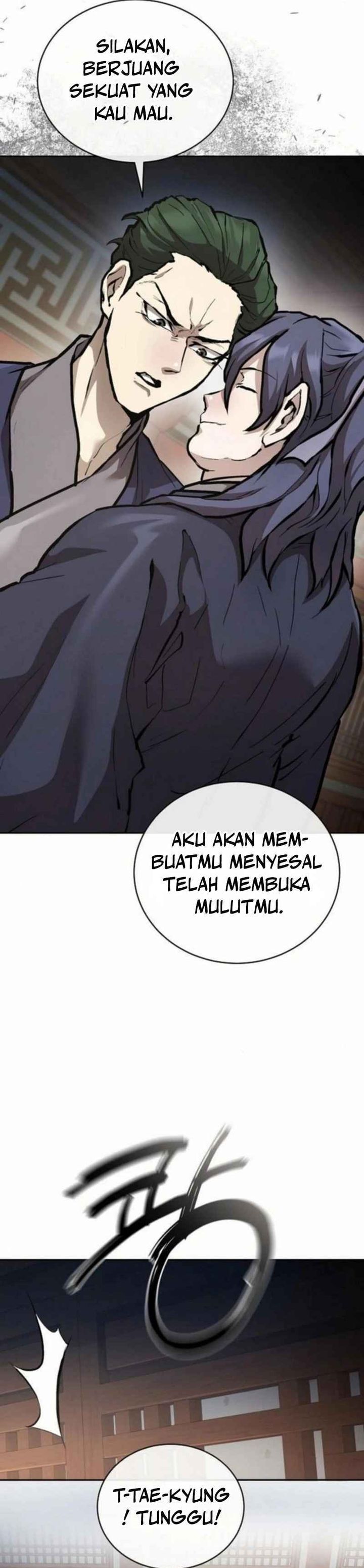 Reborn on the Demonic Cult Battlefield Chapter 10 Gambar 21