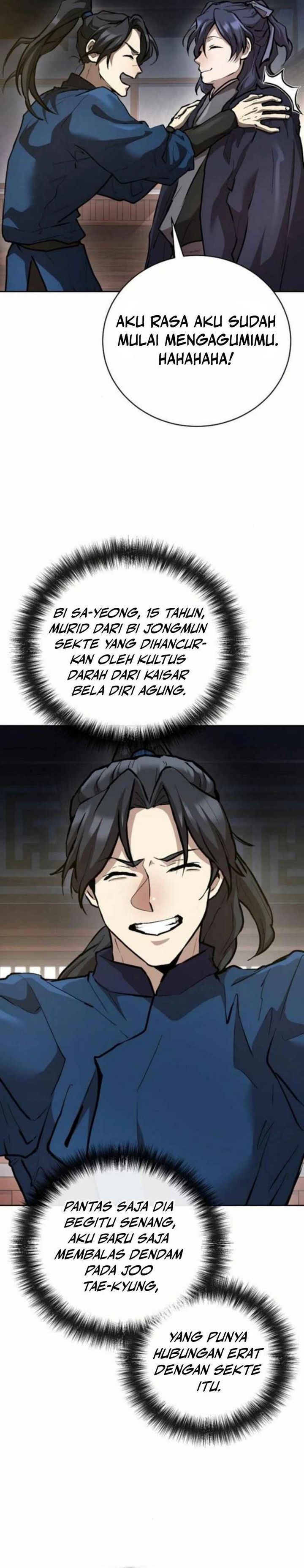 Reborn on the Demonic Cult Battlefield Chapter 10 Gambar 23