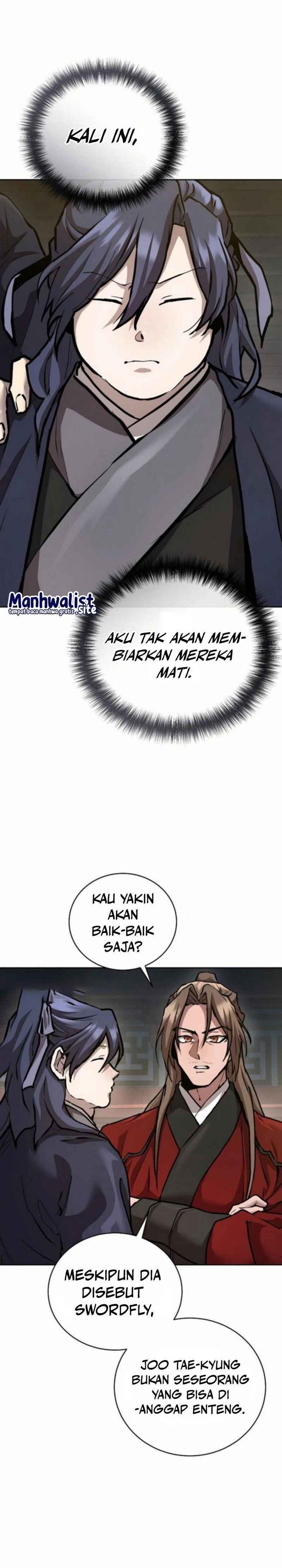 Reborn on the Demonic Cult Battlefield Chapter 10 Gambar 25