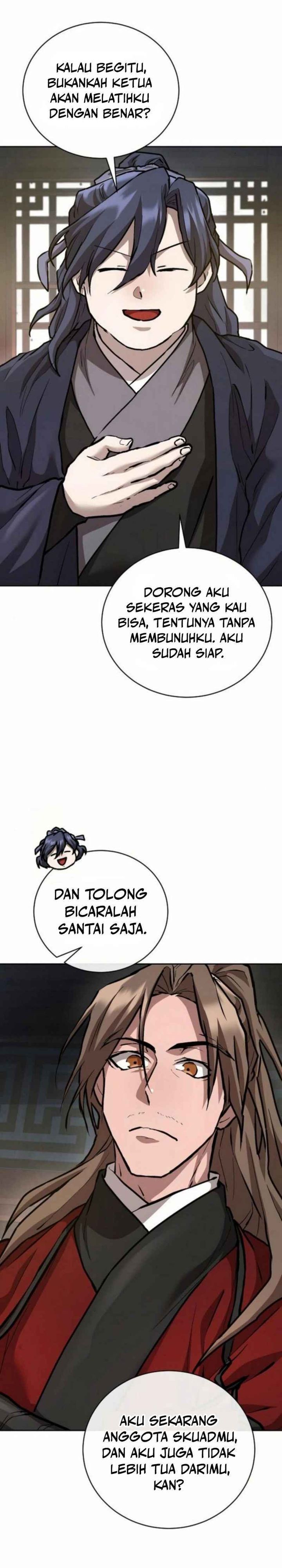 Reborn on the Demonic Cult Battlefield Chapter 10 Gambar 26