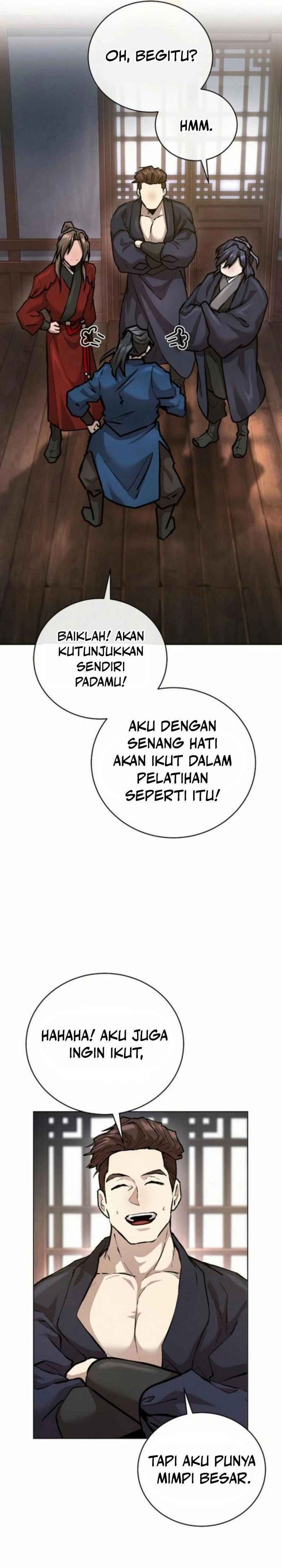 Reborn on the Demonic Cult Battlefield Chapter 10 Gambar 30