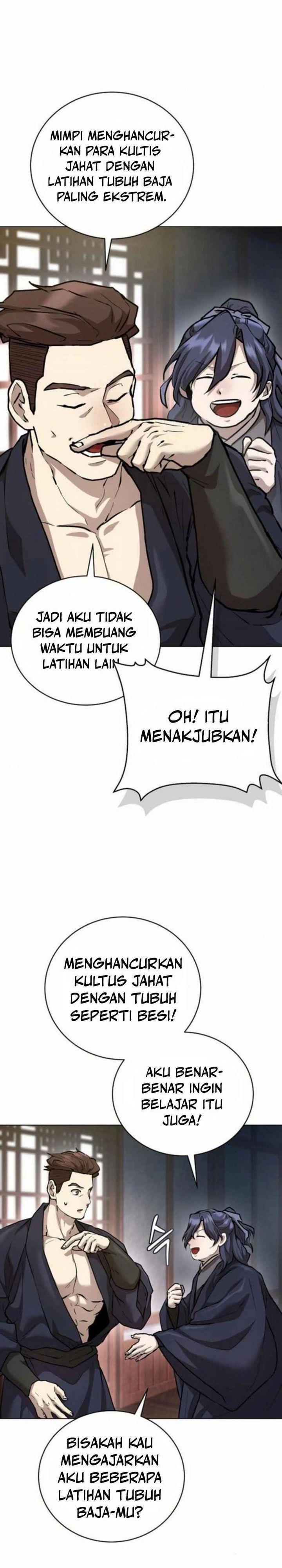 Reborn on the Demonic Cult Battlefield Chapter 10 Gambar 31