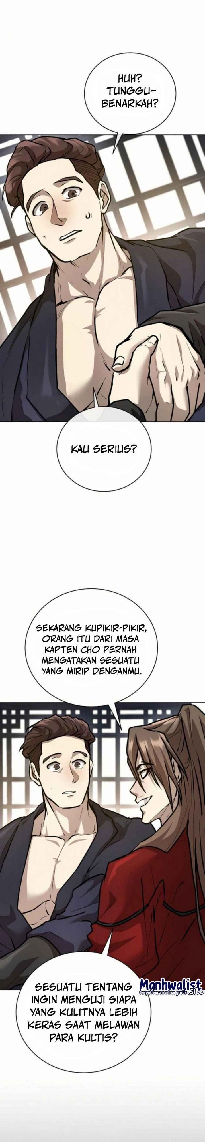 Reborn on the Demonic Cult Battlefield Chapter 10 Gambar 32