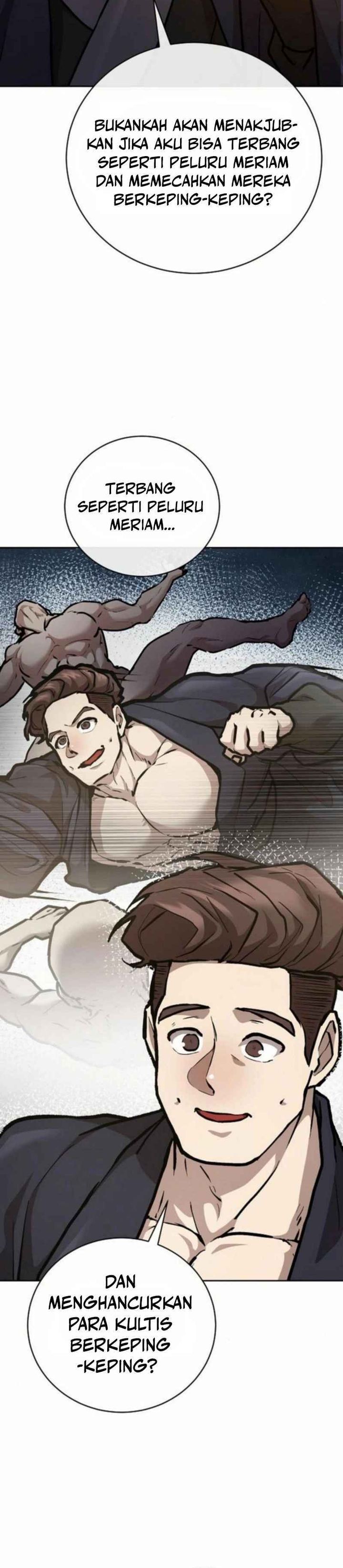 Reborn on the Demonic Cult Battlefield Chapter 10 Gambar 34