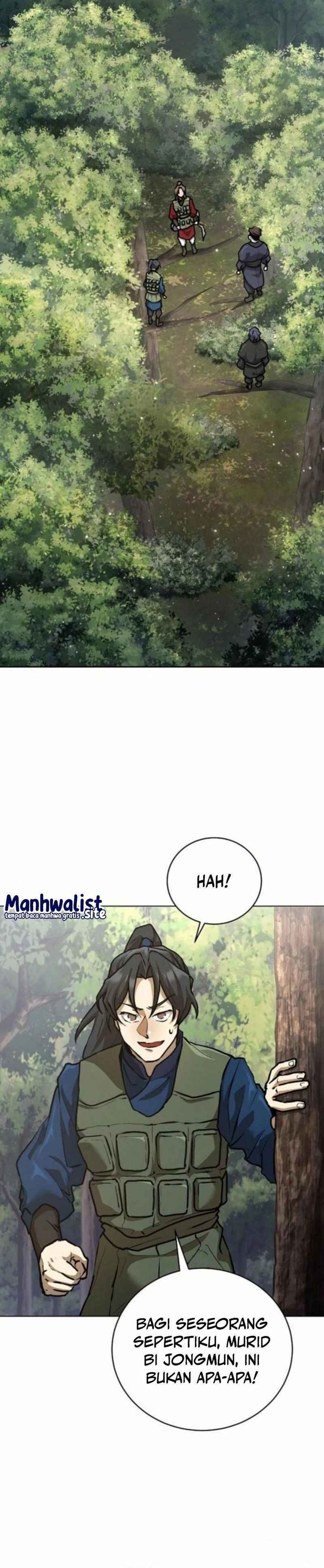 Reborn on the Demonic Cult Battlefield Chapter 10 Gambar 37