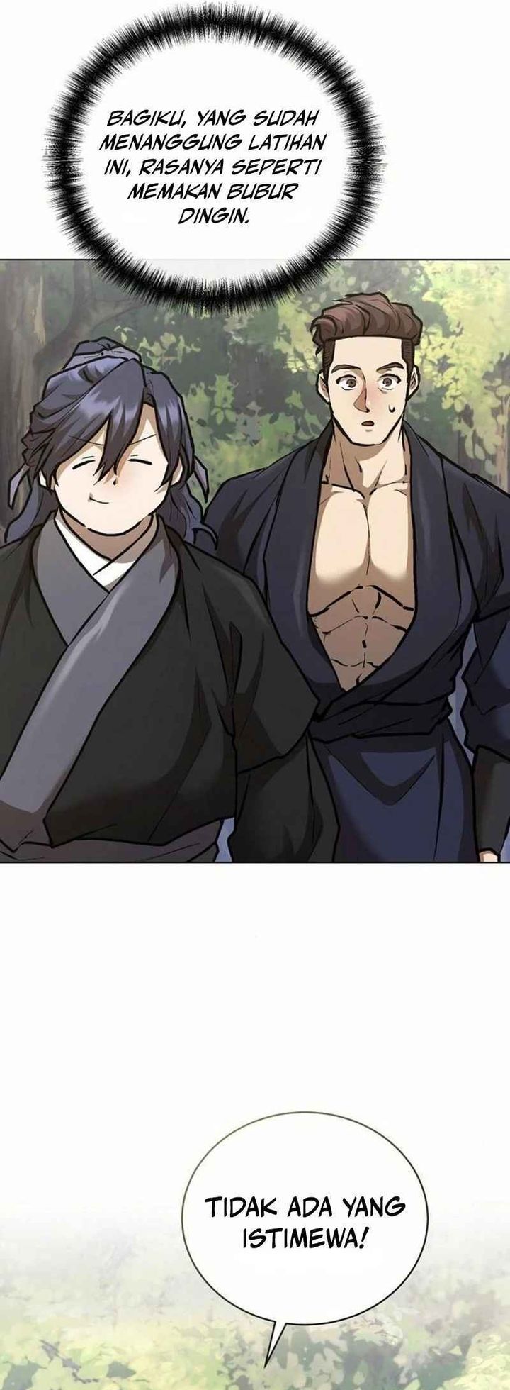 Reborn on the Demonic Cult Battlefield Chapter 10 Gambar 38