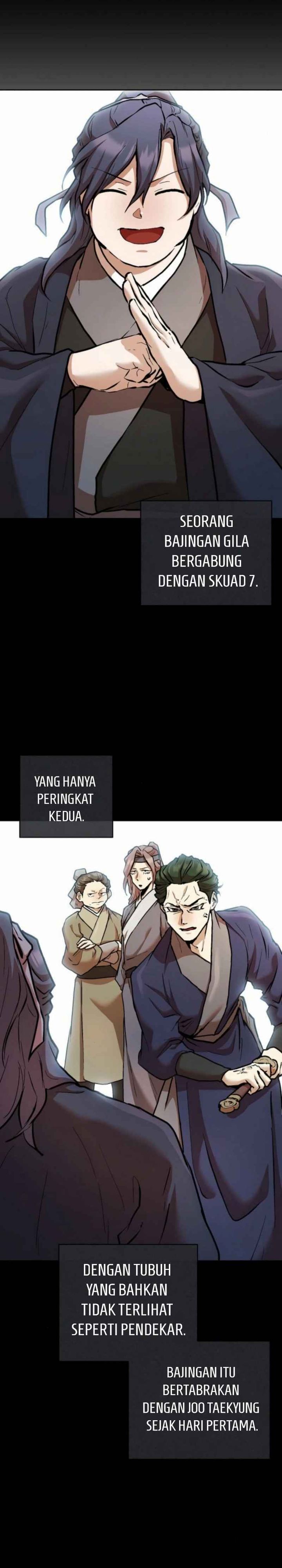 Reborn on the Demonic Cult Battlefield Chapter 11 Gambar 8