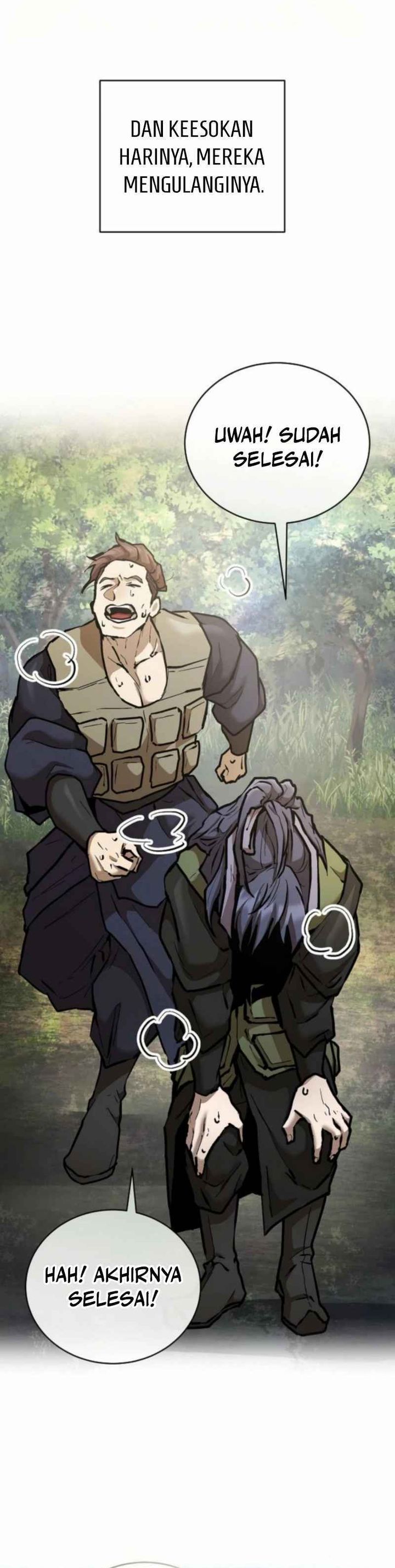 Reborn on the Demonic Cult Battlefield Chapter 11 Gambar 22