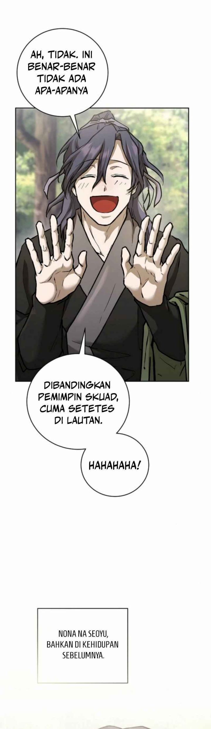 Reborn on the Demonic Cult Battlefield Chapter 11 Gambar 24