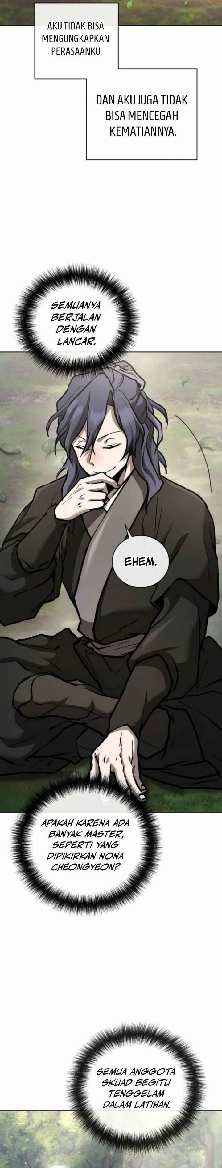 Reborn on the Demonic Cult Battlefield Chapter 11 Gambar 26