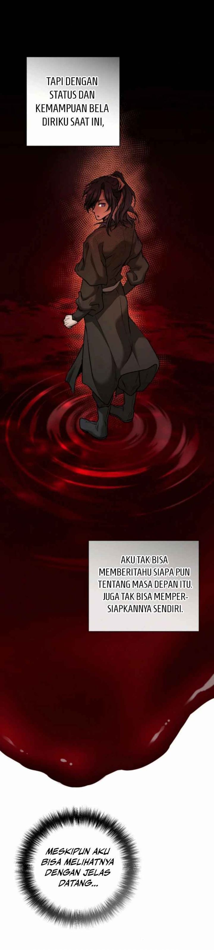 Reborn on the Demonic Cult Battlefield Chapter 11 Gambar 33