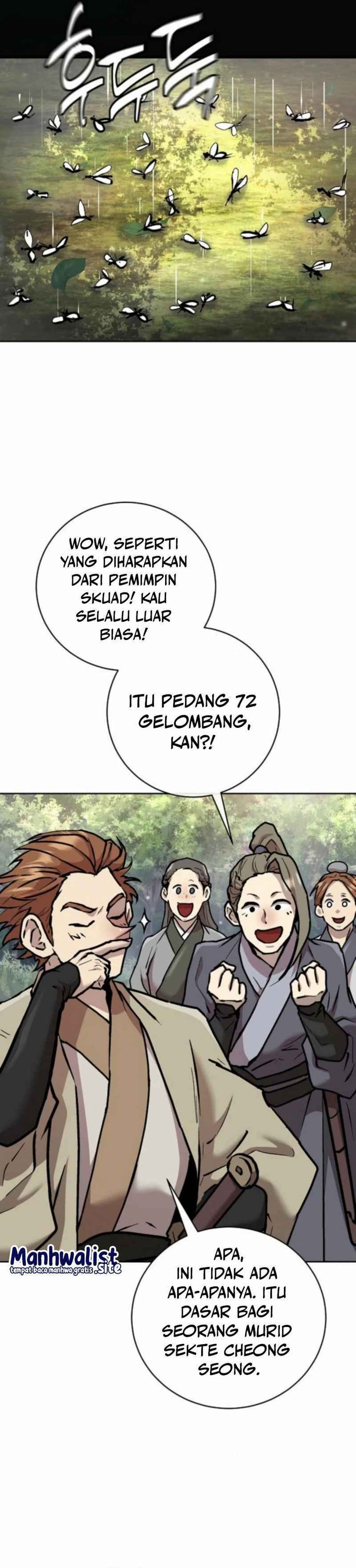Reborn on the Demonic Cult Battlefield Chapter 11 Gambar 37