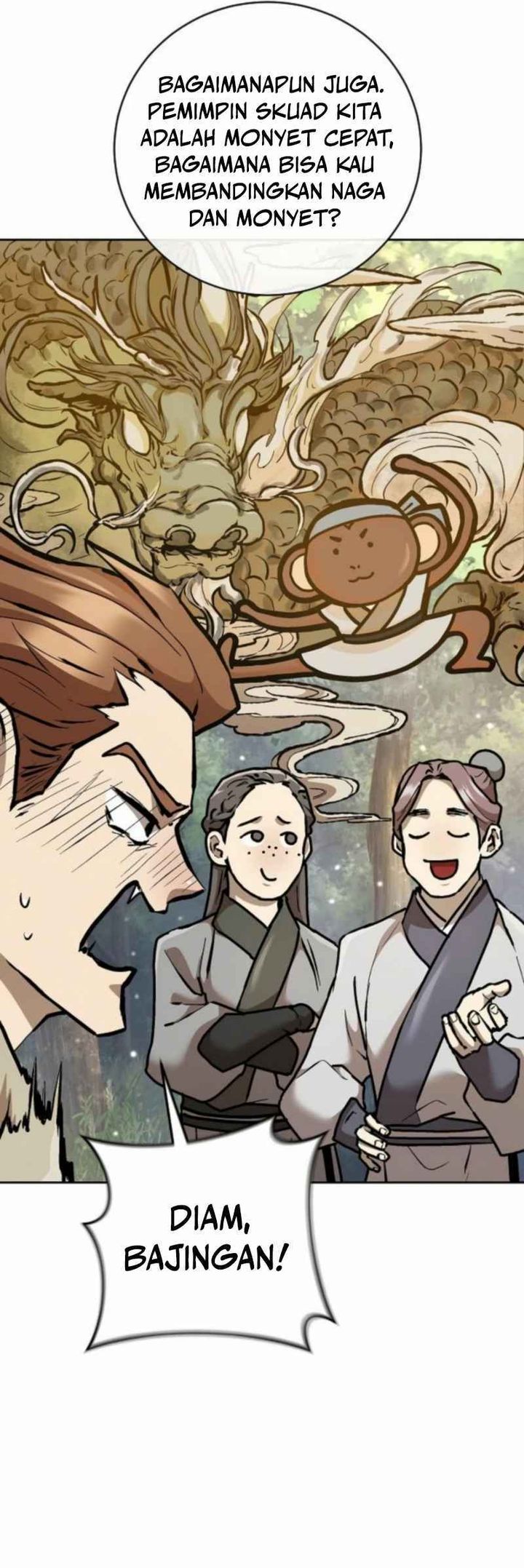 Reborn on the Demonic Cult Battlefield Chapter 11 Gambar 39