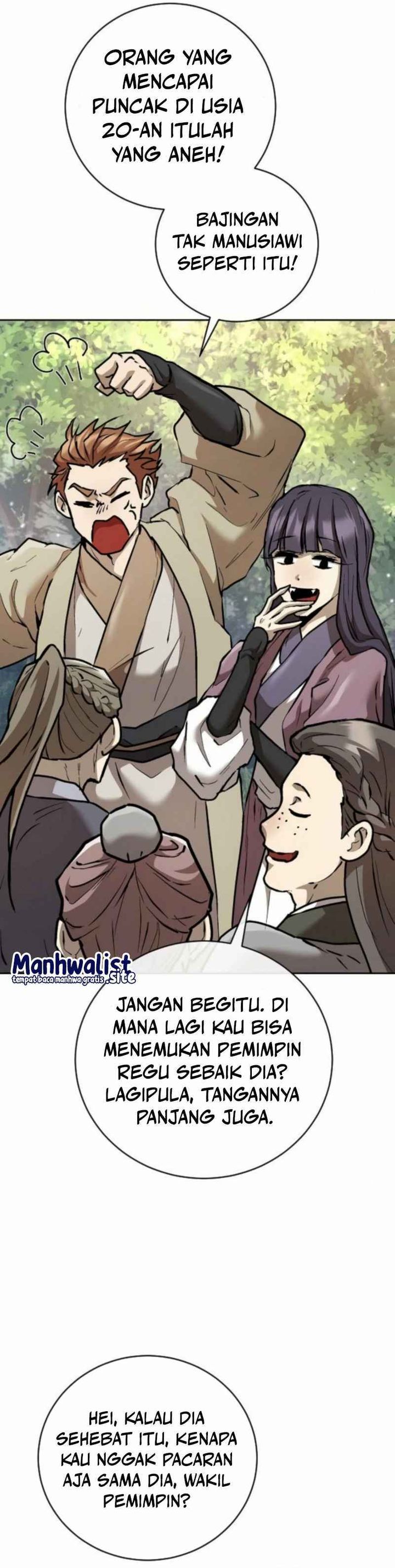 Reborn on the Demonic Cult Battlefield Chapter 11 Gambar 40