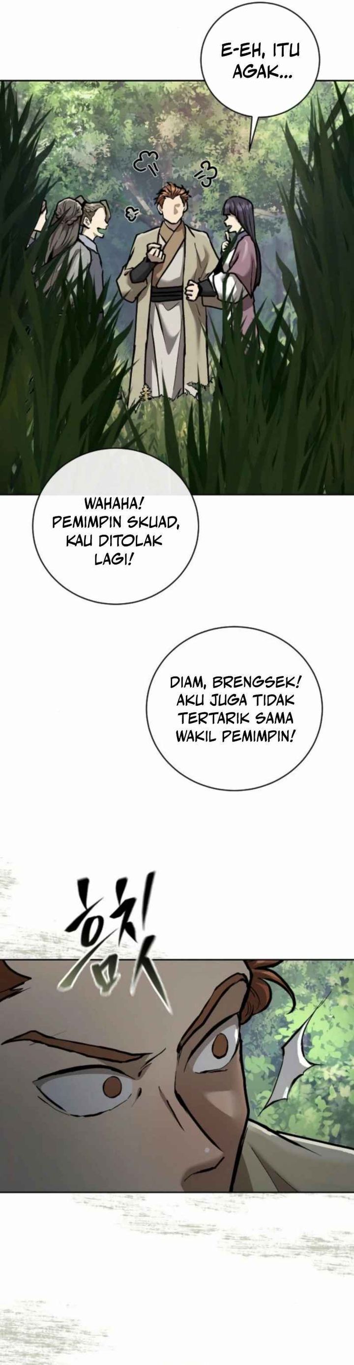 Reborn on the Demonic Cult Battlefield Chapter 11 Gambar 41