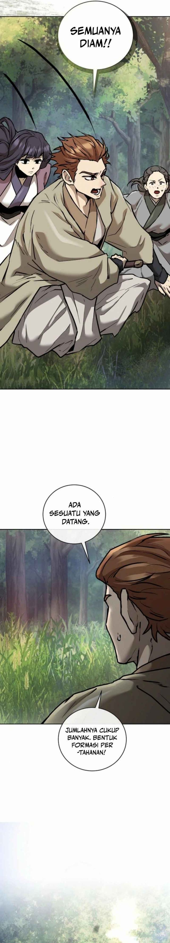 Reborn on the Demonic Cult Battlefield Chapter 11 Gambar 42