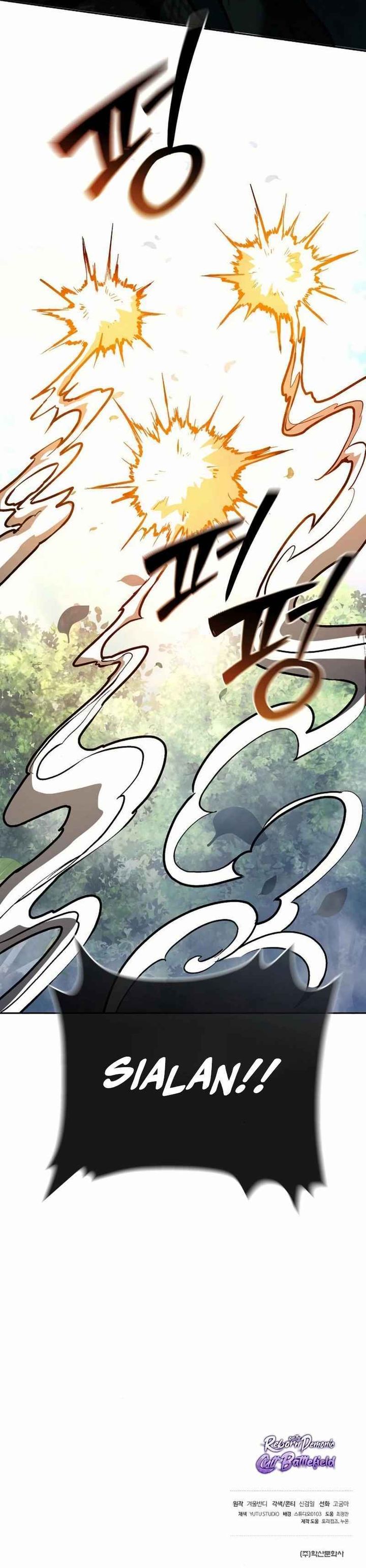 Reborn on the Demonic Cult Battlefield Chapter 11 Gambar 47