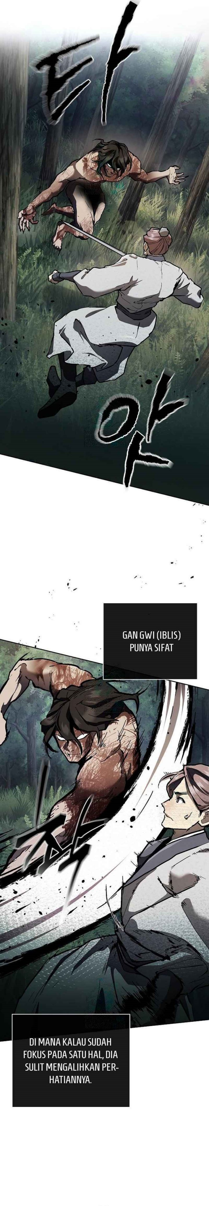 Reborn on the Demonic Cult Battlefield Chapter 12 Gambar 2