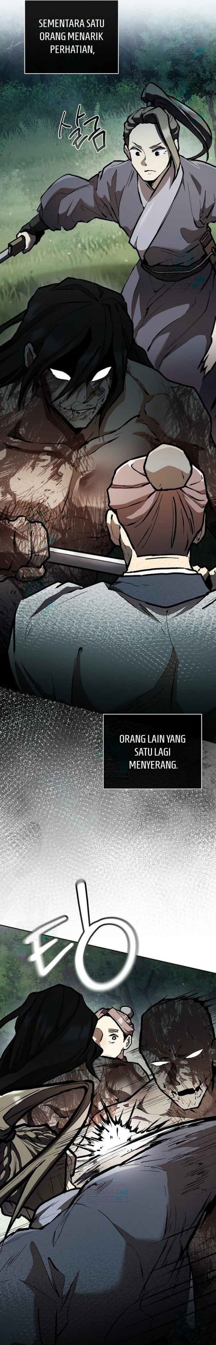 Reborn on the Demonic Cult Battlefield Chapter 12 Gambar 5