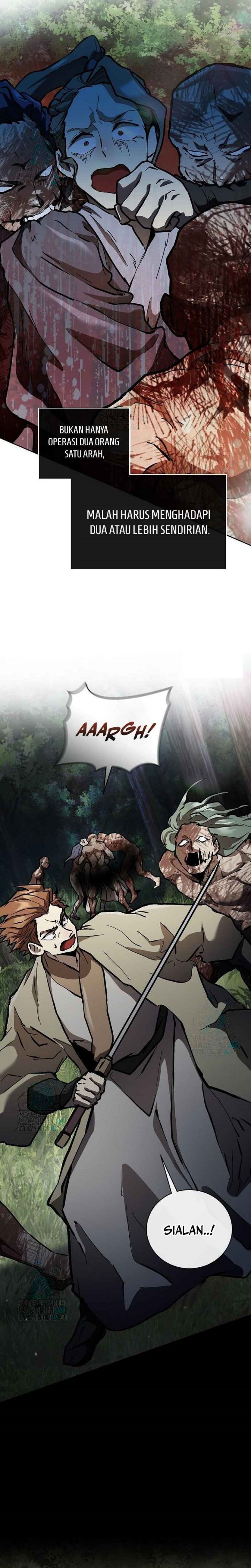 Reborn on the Demonic Cult Battlefield Chapter 12 Gambar 8