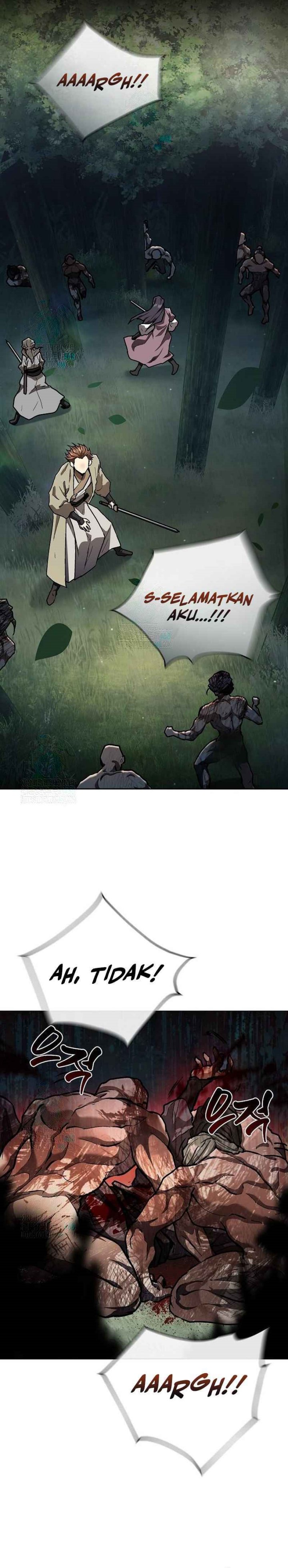 Reborn on the Demonic Cult Battlefield Chapter 12 Gambar 9