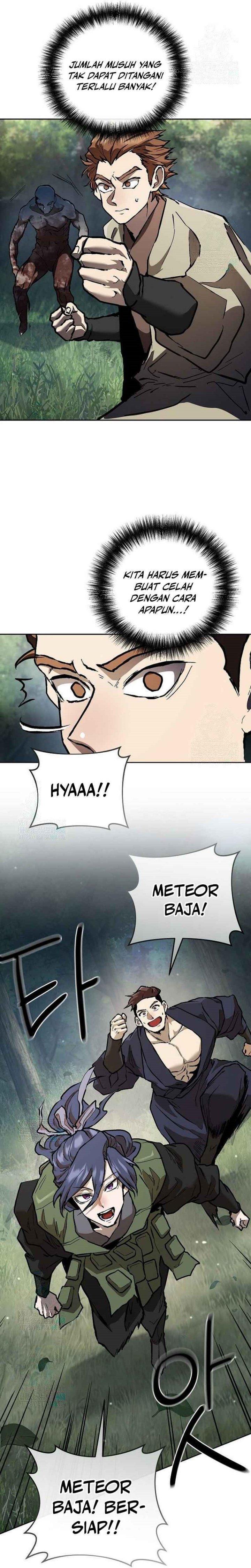 Reborn on the Demonic Cult Battlefield Chapter 12 Gambar 16