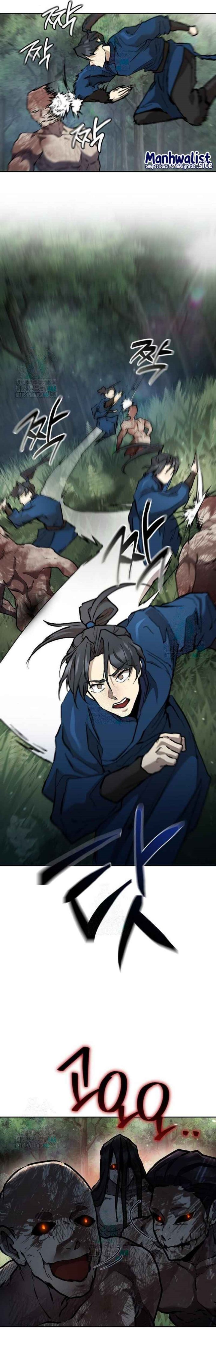 Reborn on the Demonic Cult Battlefield Chapter 12 Gambar 24