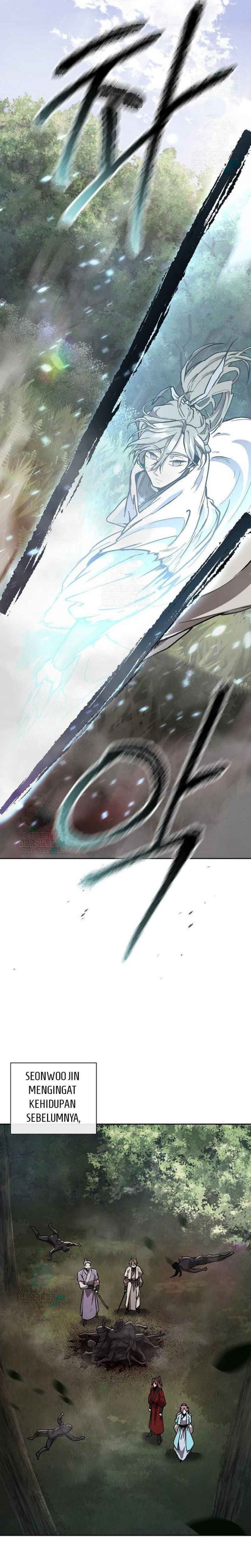 Reborn on the Demonic Cult Battlefield Chapter 12 Gambar 28