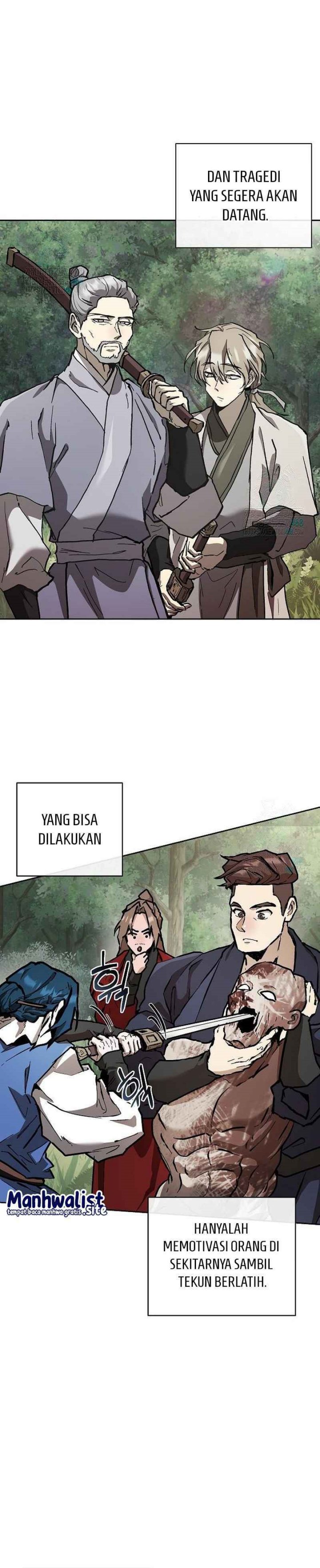 Reborn on the Demonic Cult Battlefield Chapter 12 Gambar 29