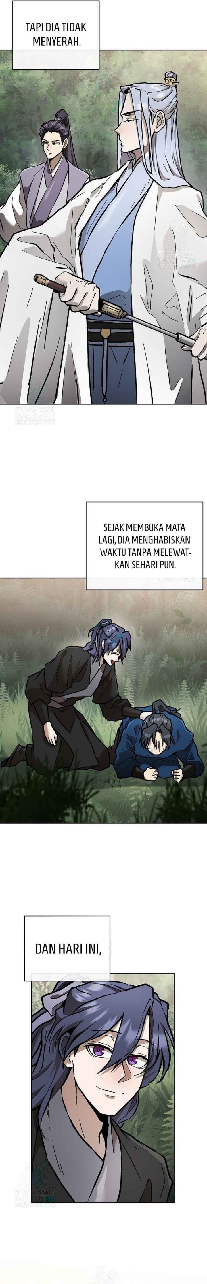 Reborn on the Demonic Cult Battlefield Chapter 12 Gambar 30