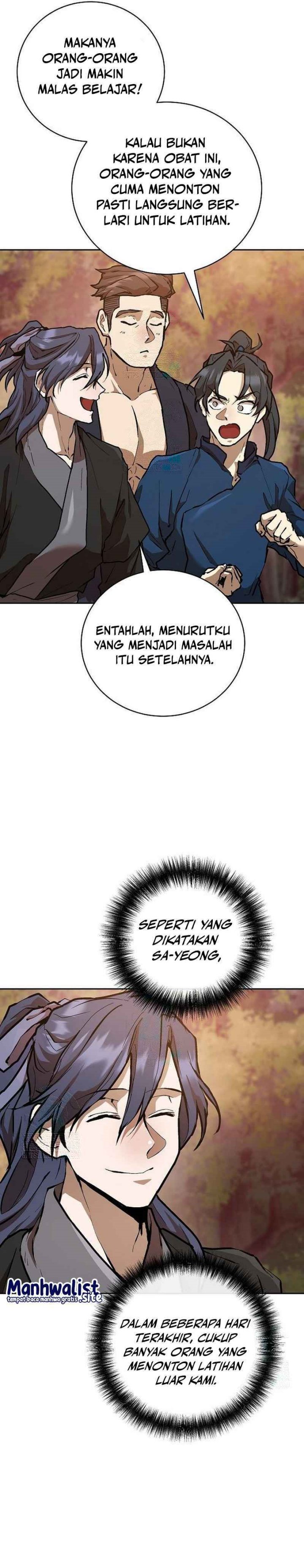 Reborn on the Demonic Cult Battlefield Chapter 12 Gambar 33
