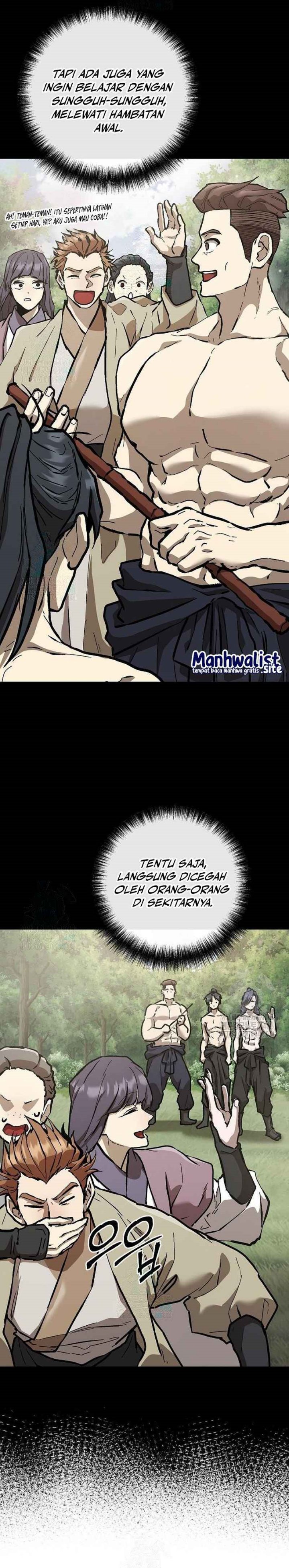 Reborn on the Demonic Cult Battlefield Chapter 12 Gambar 35