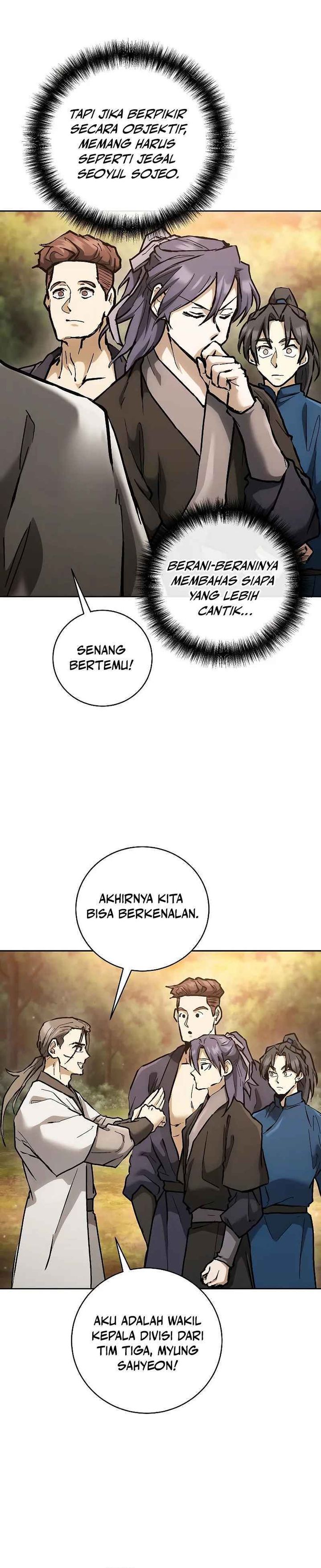 Reborn on the Demonic Cult Battlefield Chapter 13 Gambar 3