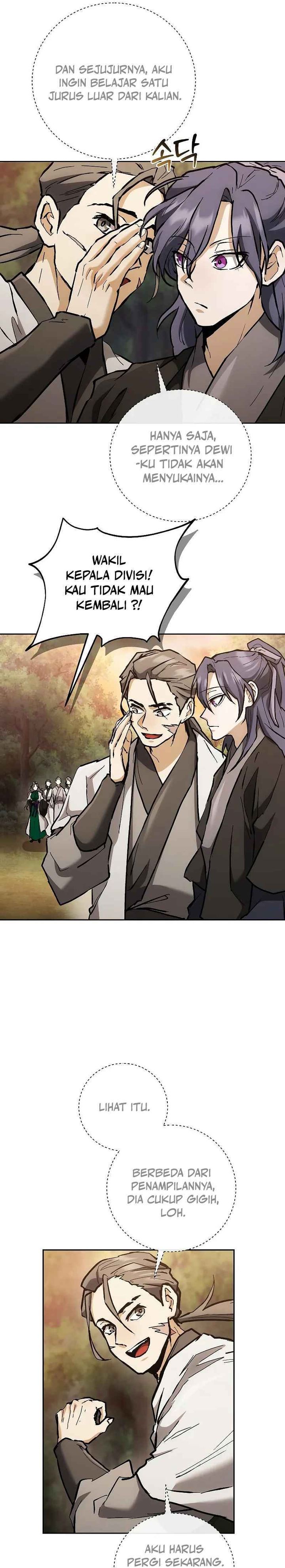 Reborn on the Demonic Cult Battlefield Chapter 13 Gambar 6