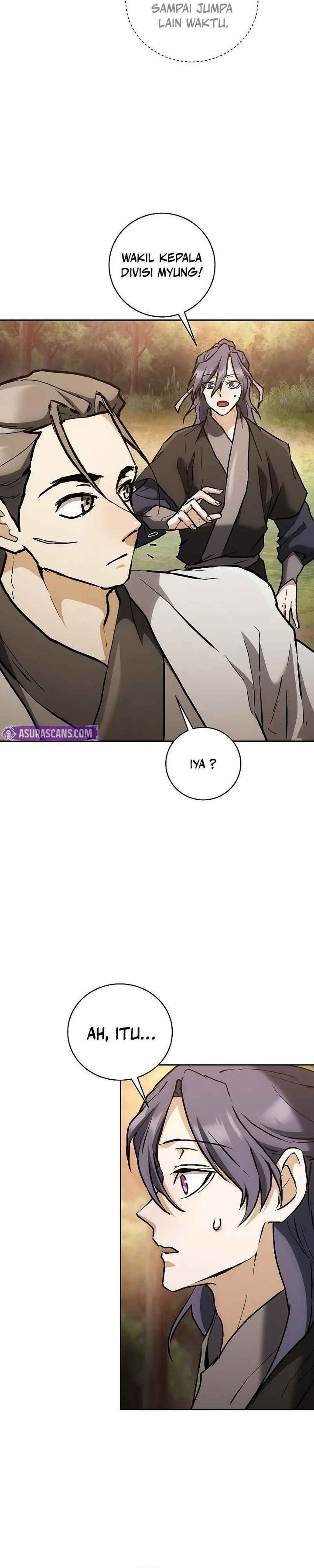 Reborn on the Demonic Cult Battlefield Chapter 13 Gambar 7