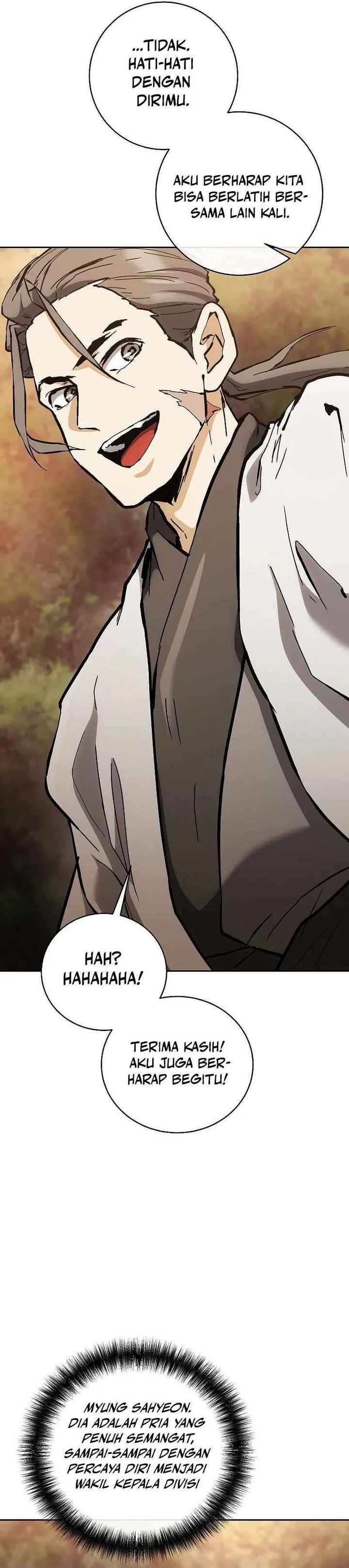 Reborn on the Demonic Cult Battlefield Chapter 13 Gambar 8