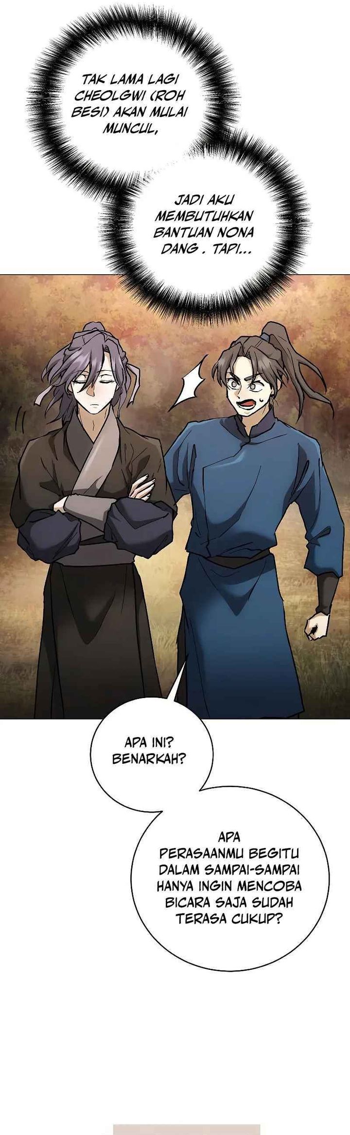 Reborn on the Demonic Cult Battlefield Chapter 13 Gambar 14