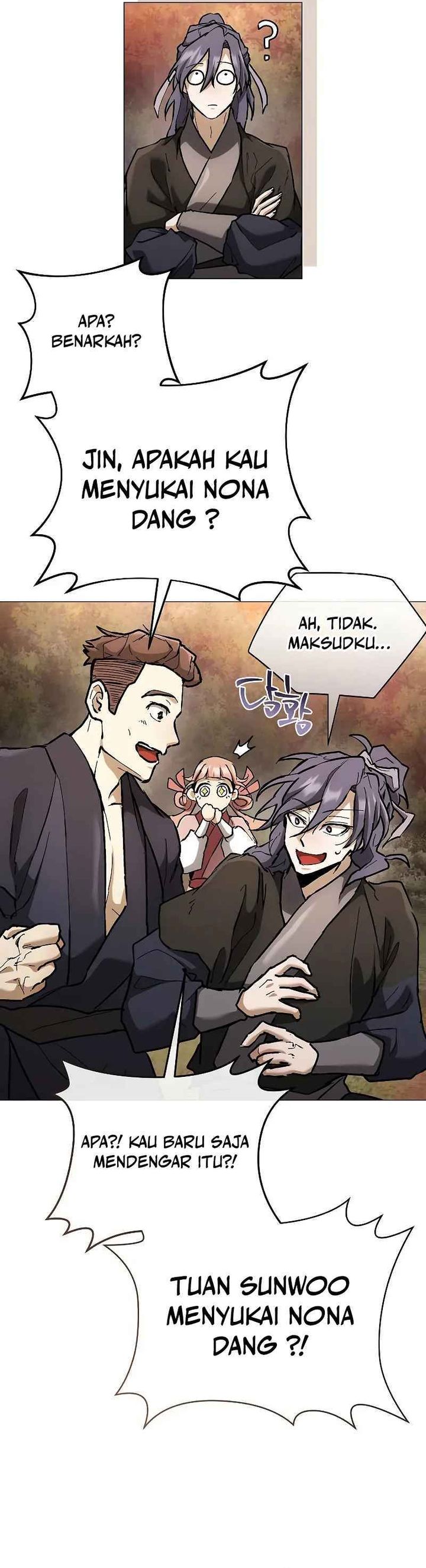 Reborn on the Demonic Cult Battlefield Chapter 13 Gambar 15