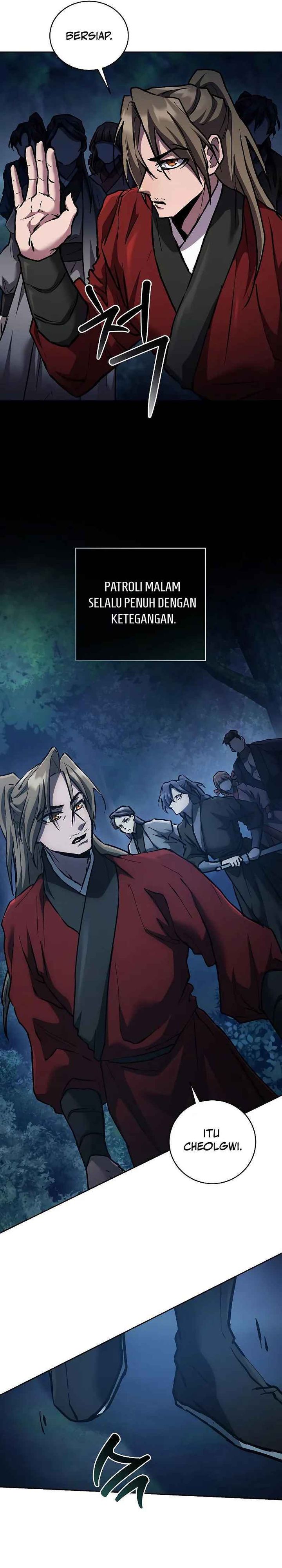 Reborn on the Demonic Cult Battlefield Chapter 13 Gambar 18