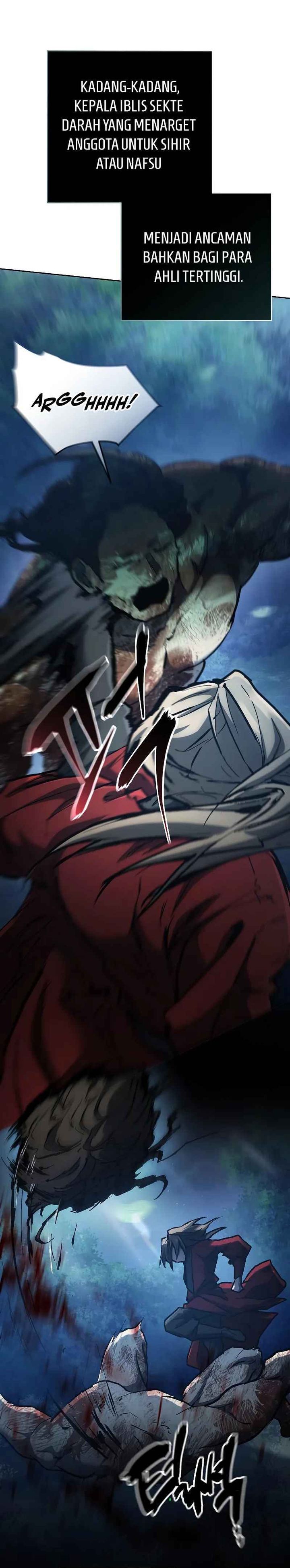 Reborn on the Demonic Cult Battlefield Chapter 13 Gambar 19